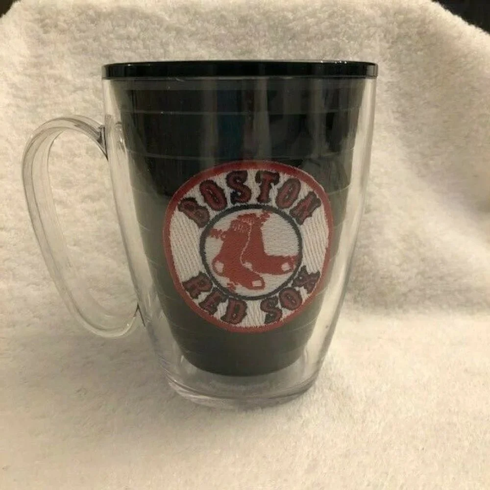 Tervis Tumbler Beer Coffee Drinking Glass Boston